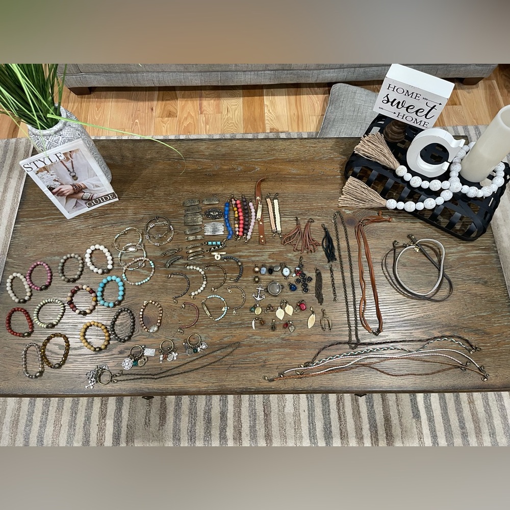 Lenny& Eva Assorted Jewelry Collection